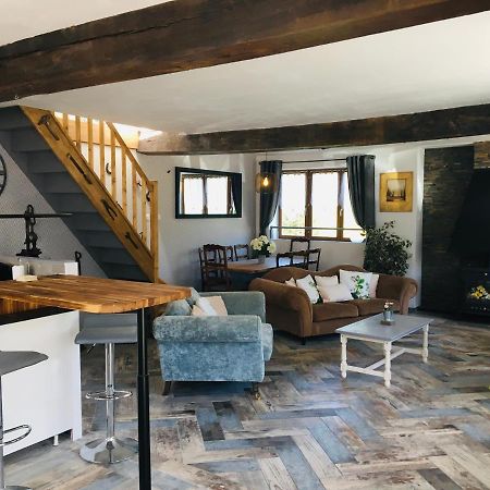 L'Ancienne Forge Villa Chéronnac Kültér fotó