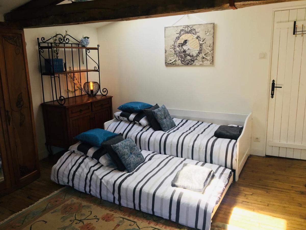 L'Ancienne Forge Villa Chéronnac Kültér fotó